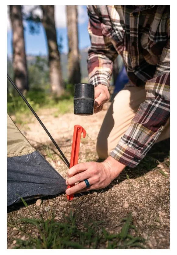 RUBBER TENT PEG MALLET